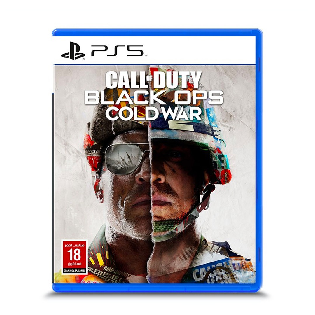 Игра Call of Duty: Black Ops Cold War (PS5, англ.версия) от  MegaStore.kg