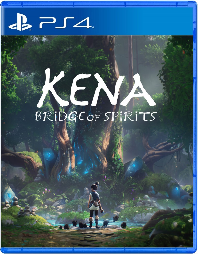 Kena Bridge of Spirits (PS4, англ.версия) от  MegaStore.kg