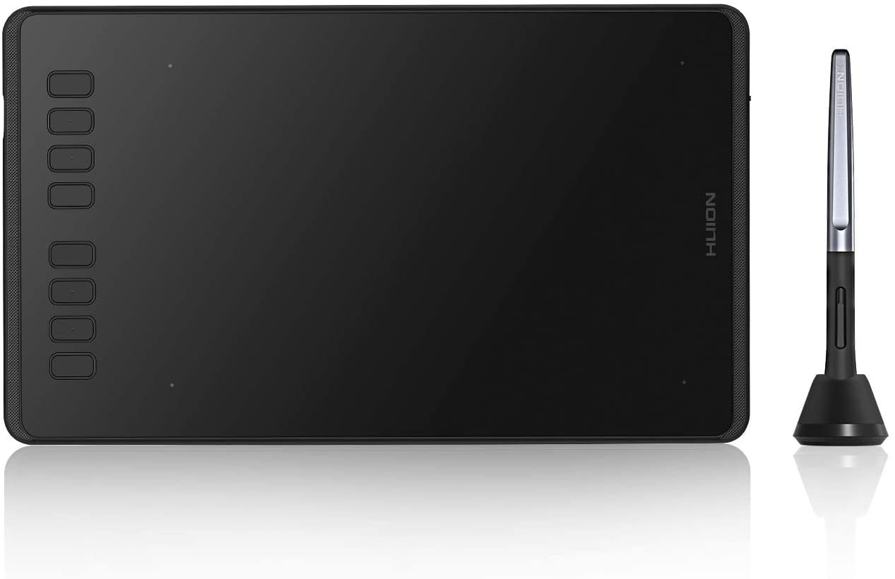 Графический планшет HUION H950P от MegaStore.kg 