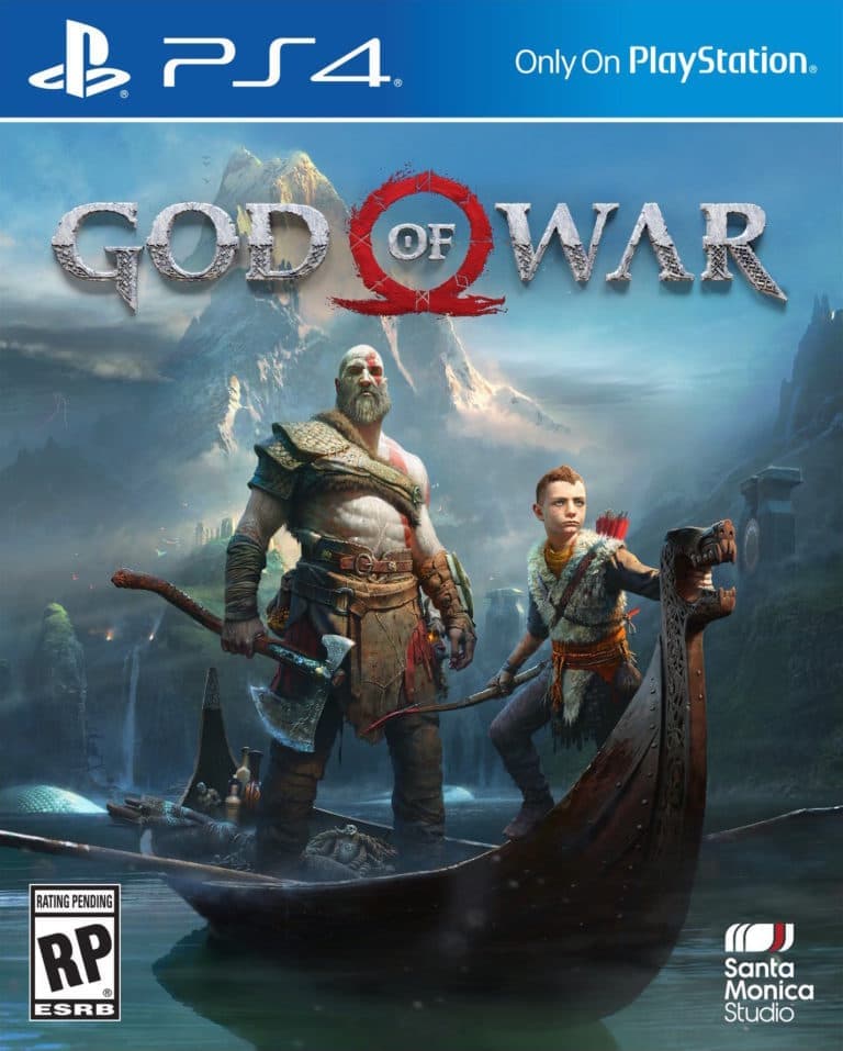 God of War IV (PS4, рус.титры) от  MegaStore.kg