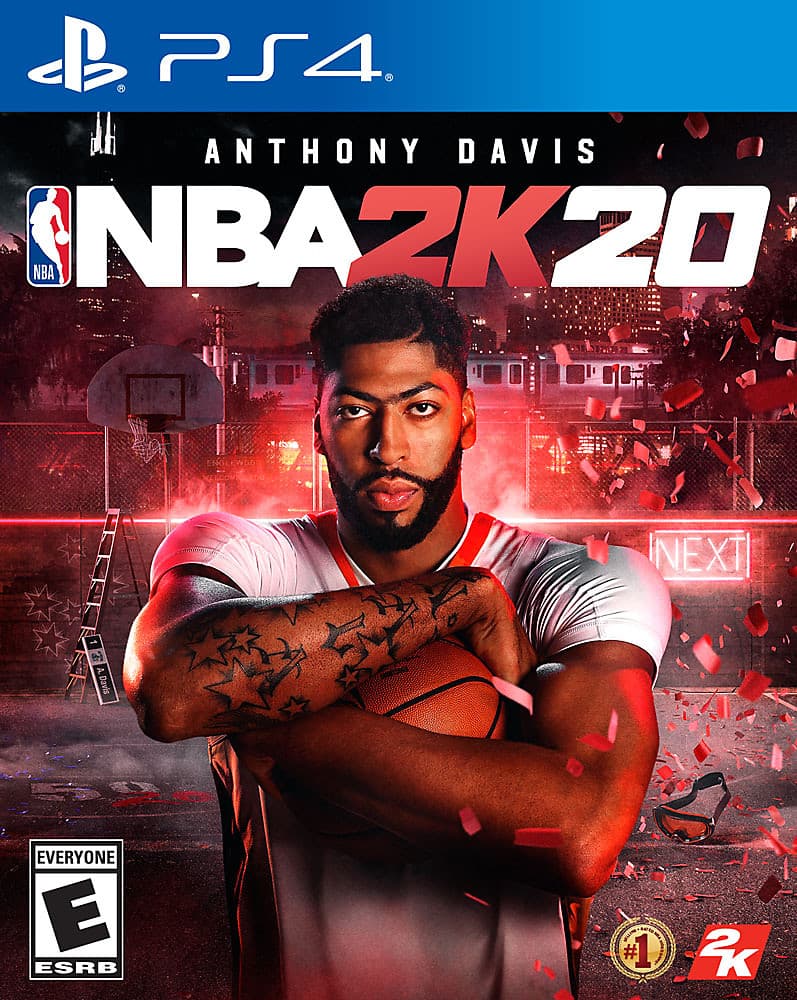 NBA 2K20 (PS4, англ.версия) от  MegaStore.kg