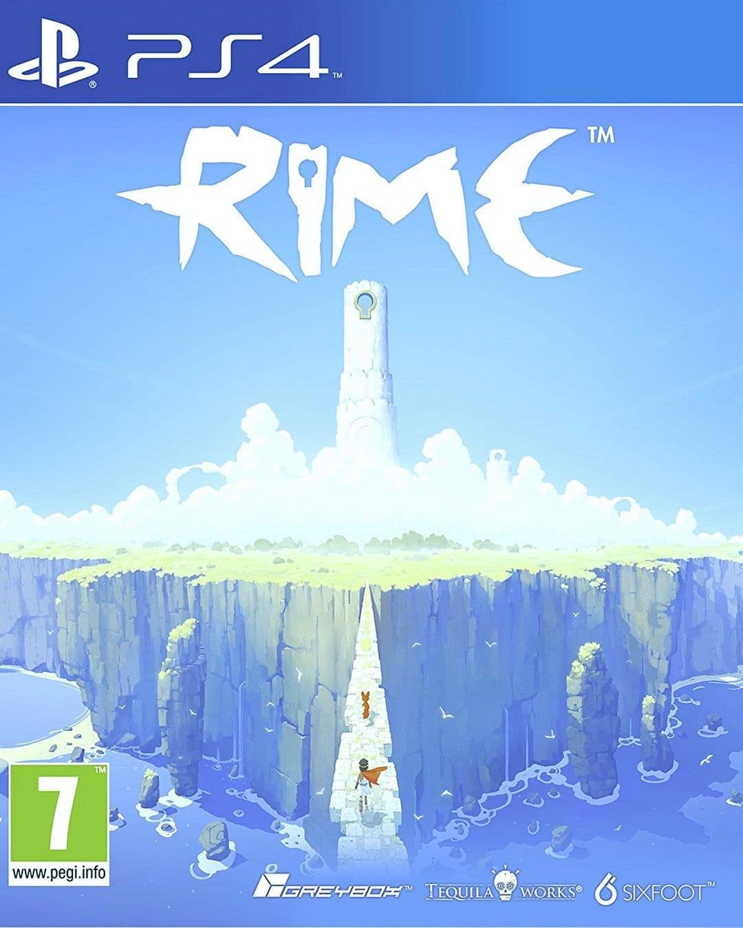 Rime (PS4, русская версия) от  MegaStore.kg