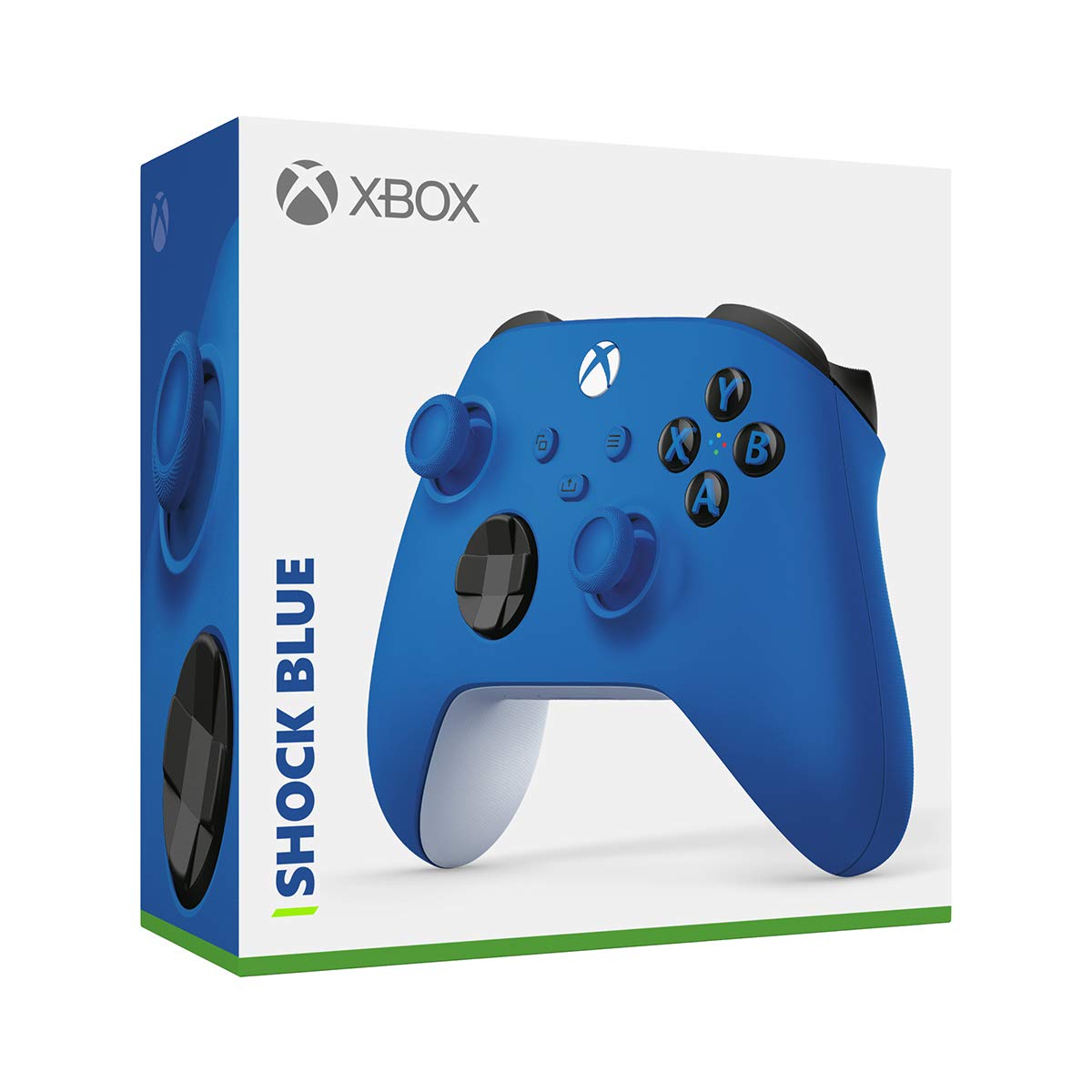 Геймпад Microsoft Xbox Series S/X (Shock Blue)