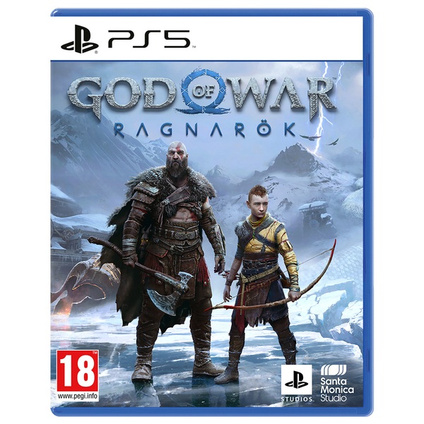  God of War Ragnarok (PS5, русская версия) от  MegaStore.kg