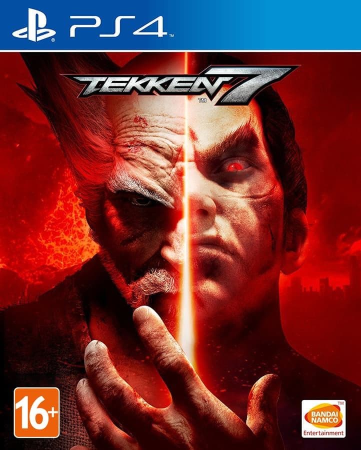 Tekken 7 (PS4, рус.титры) от  MegaStore.kg