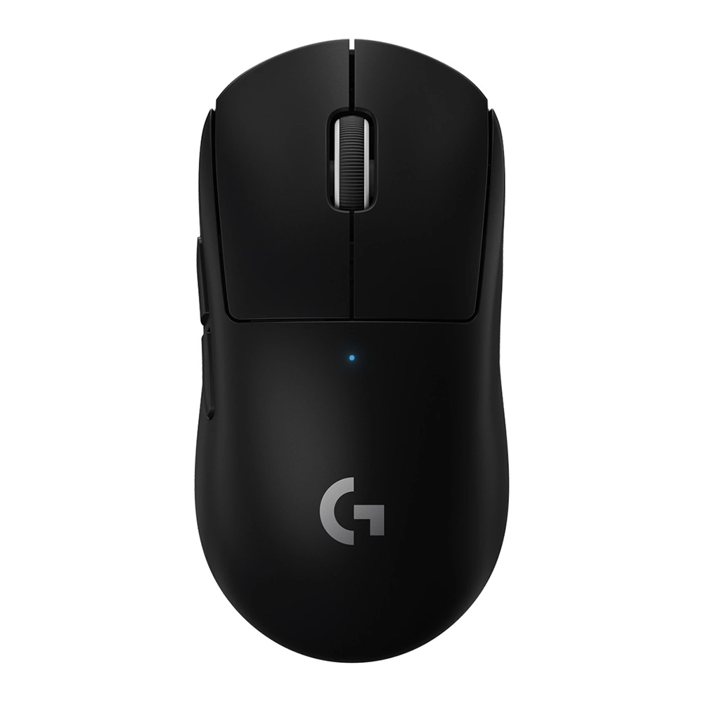 Logitech G Pro X Superlight Wireless Mouse черная