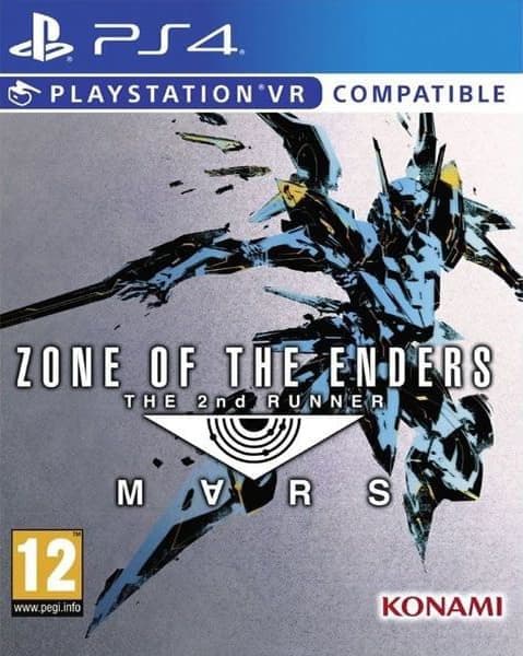 Zone of the Enders: The 2nd Runner (совместима c PS VR) (PS4/VR) от  MegaStore.kg