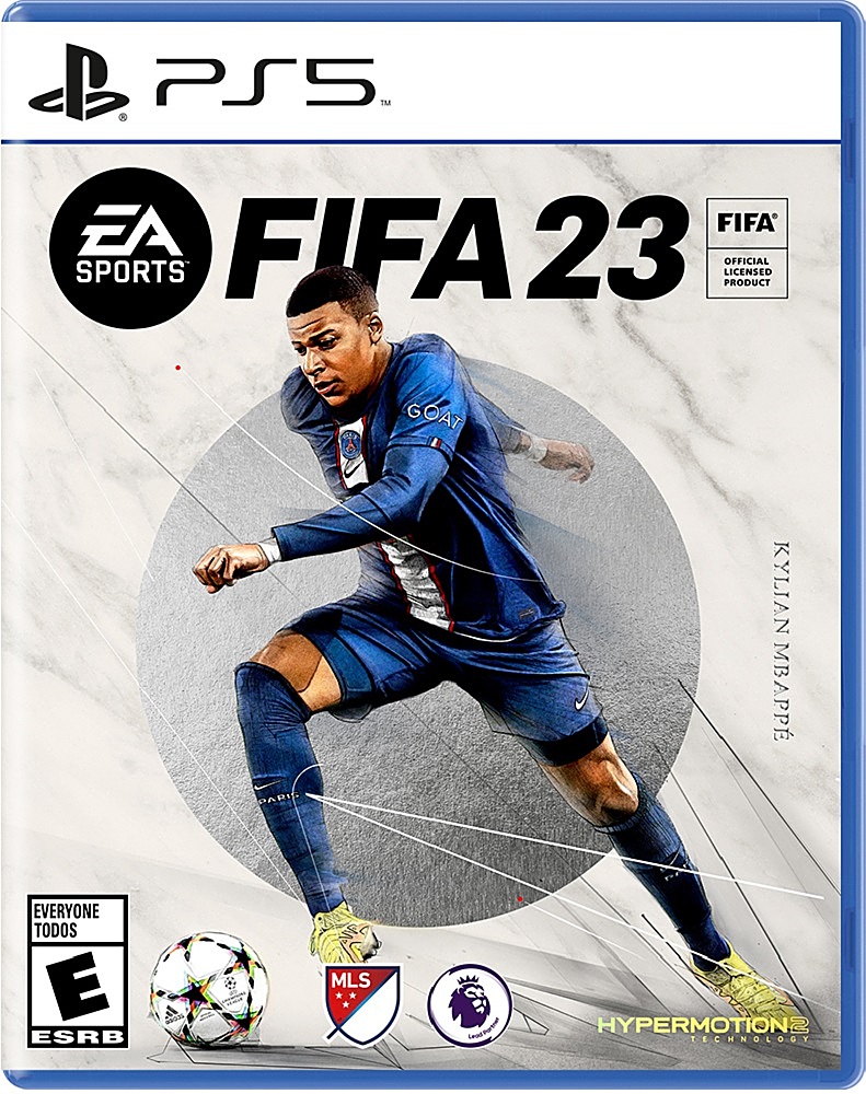 Игра FIFA 23 (PS5, русская версия) от  MegaStore.kg