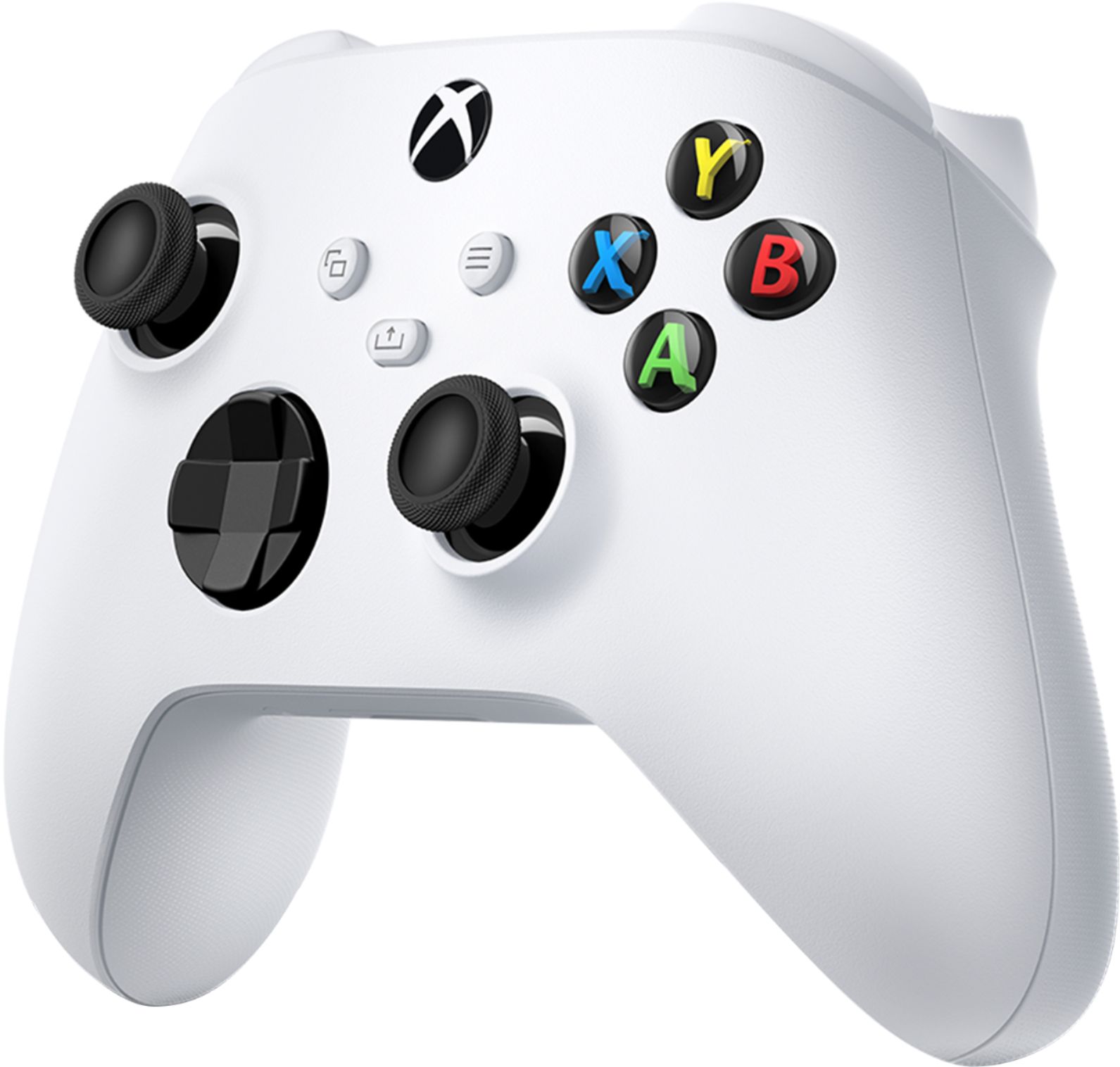 Геймпад Microsoft Xbox Series S/X (Robot White)