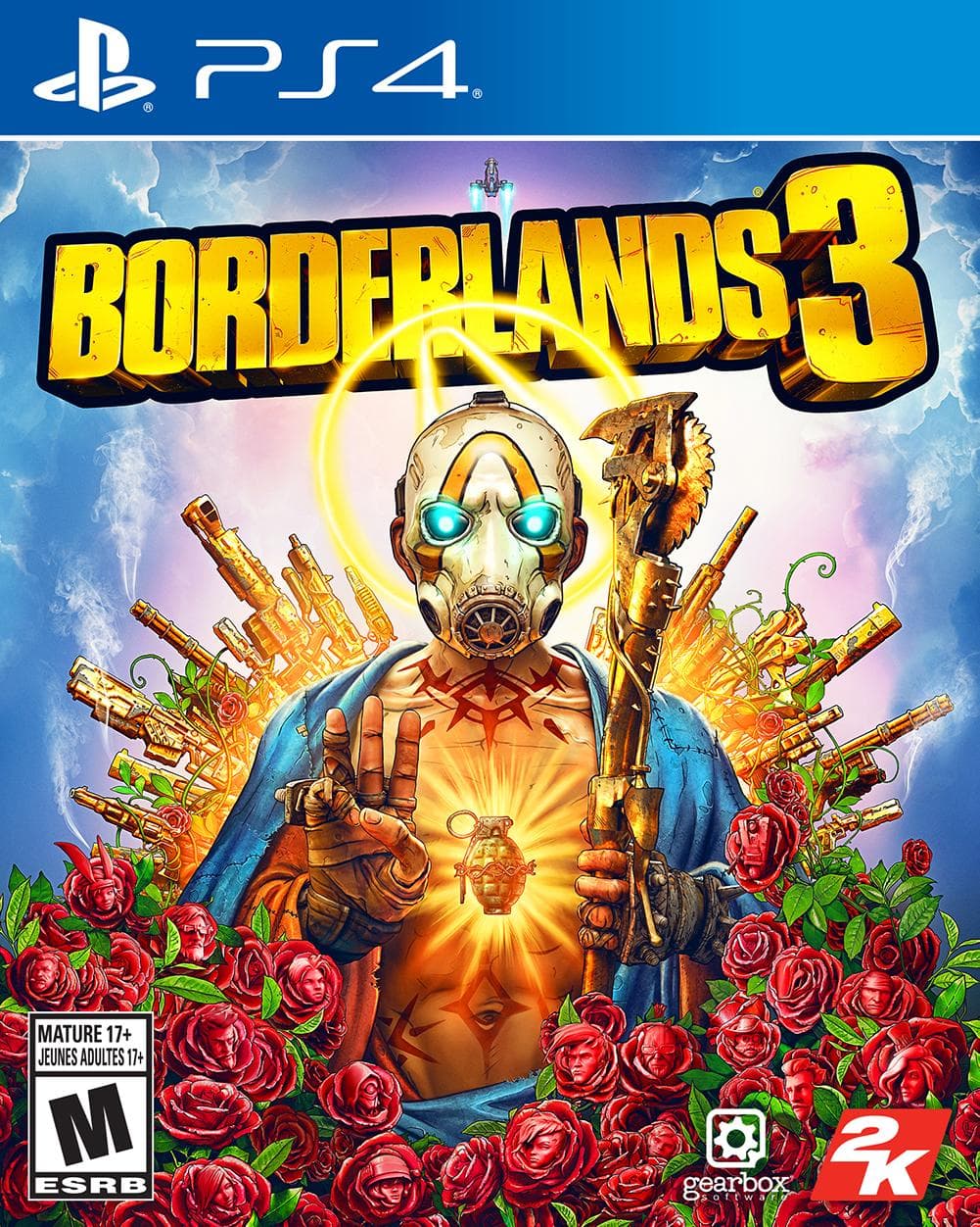 Borderlands 3 (PS4, русская версия) от  MegaStore.kg
