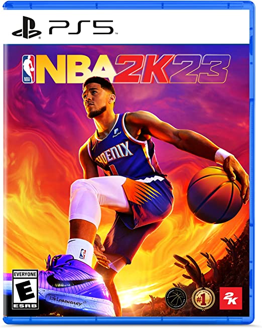 Игра NBA2k23 (PS5, англ. версия) от  MegaStore.kg
