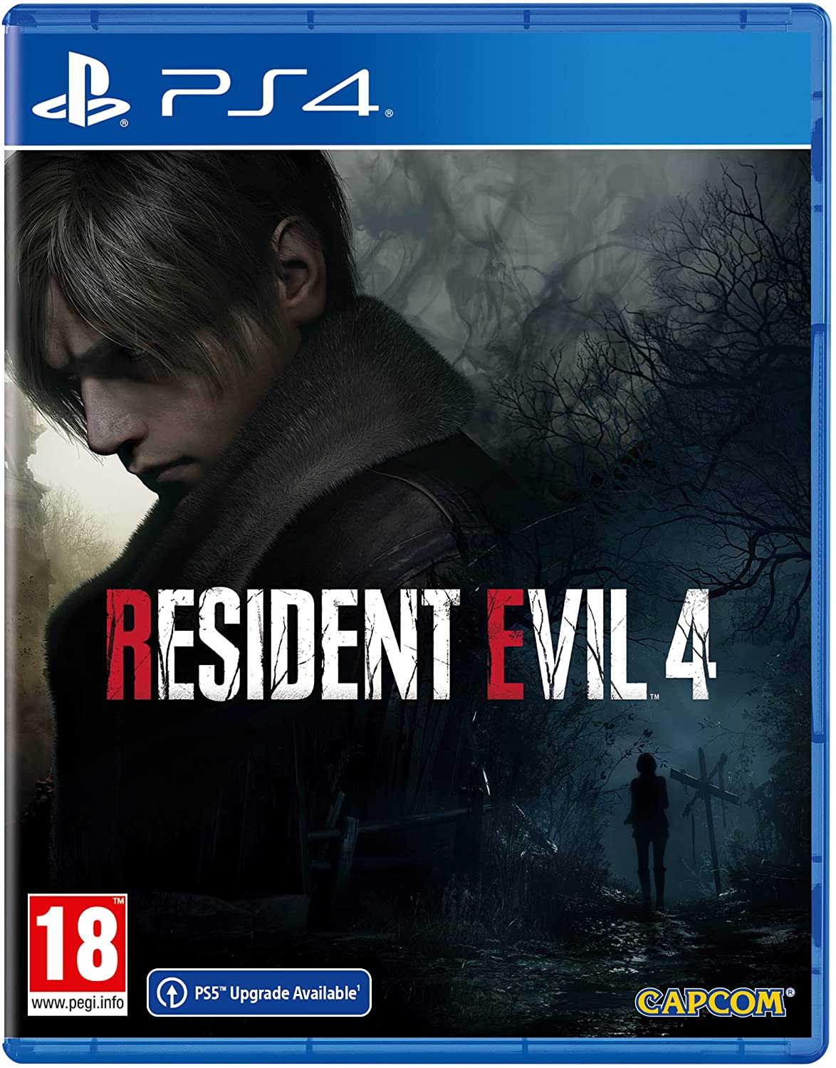 Resident Evil 4 Remake (PS4, русcкая версия) от  MegaStore.kg