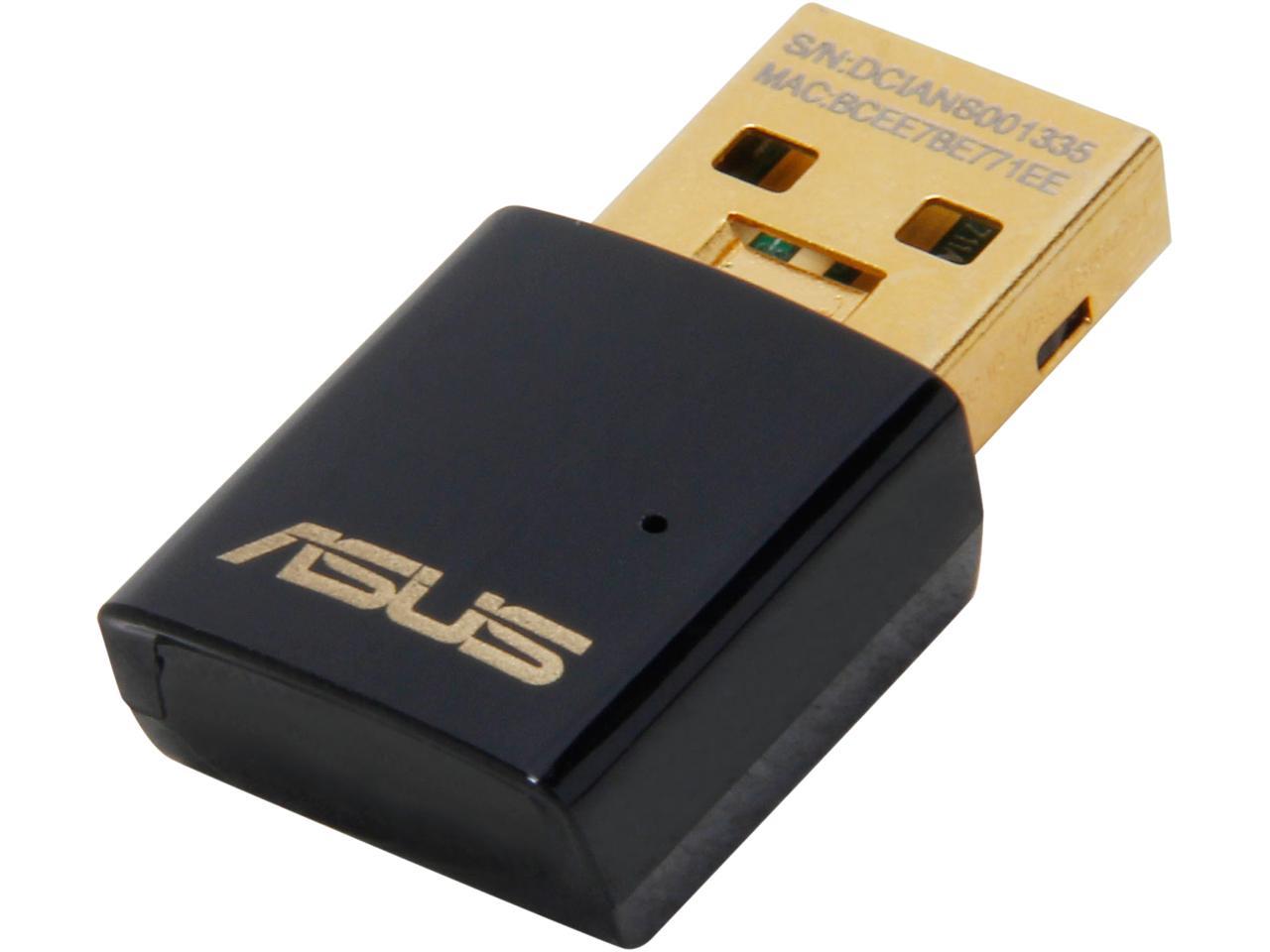 ASUS USB-AC51 беспроводной адаптер
