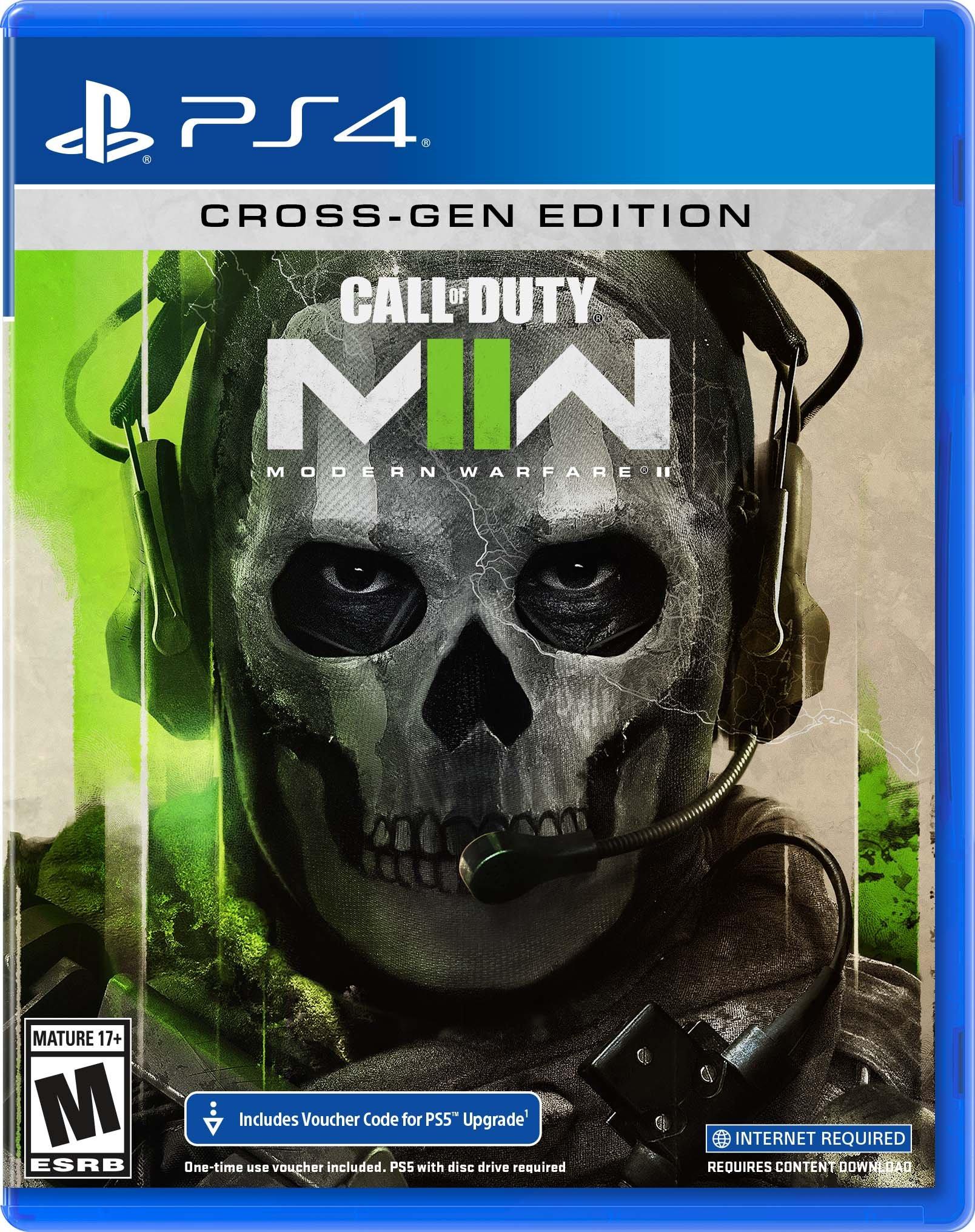 Call of Duty: Modern Warfare II (PS4, русская версия) от  MegaStore.kg