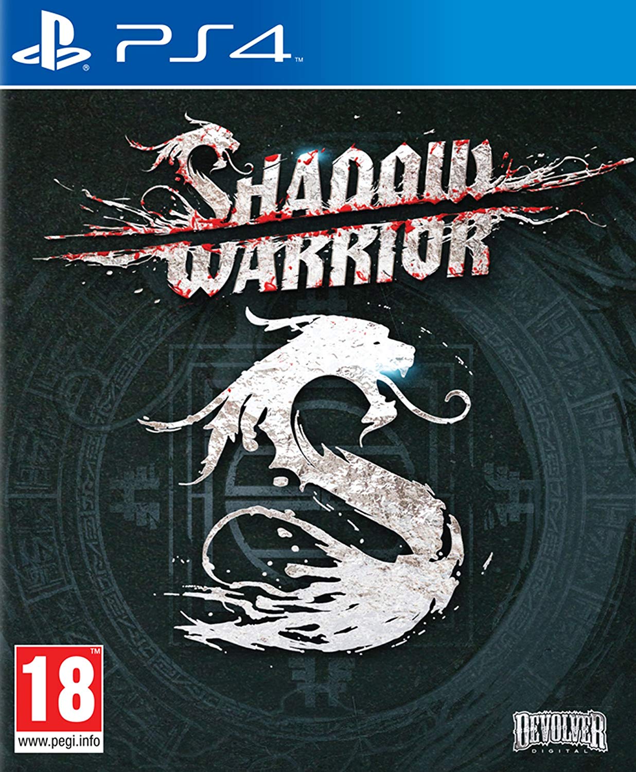 Shadow Warrior (PS4, рус.титры) от  MegaStore.kg