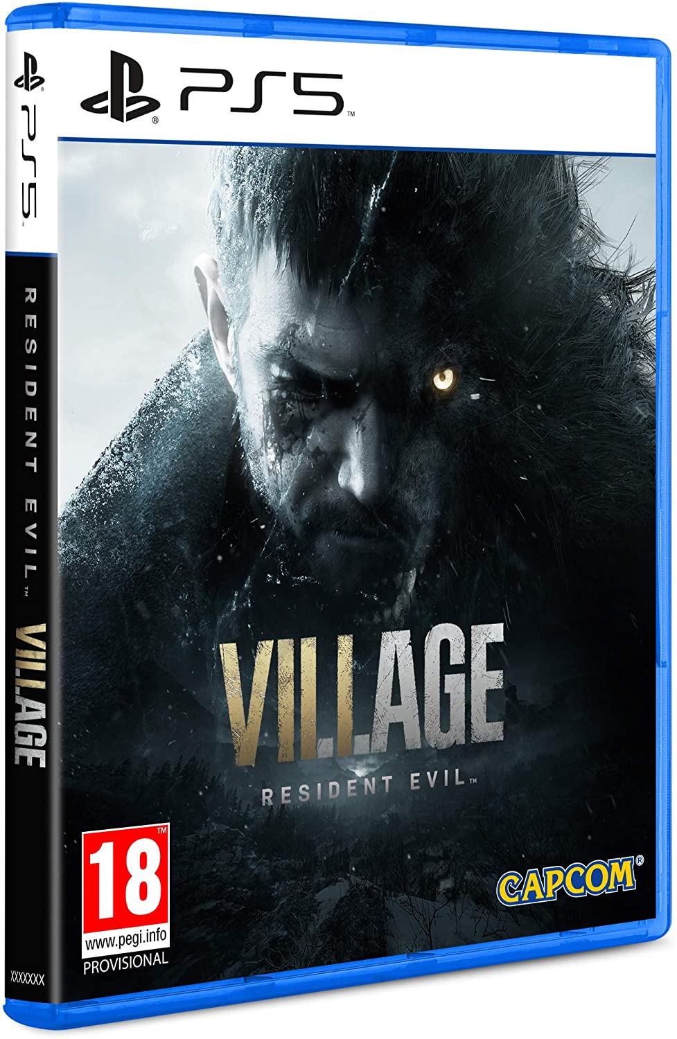 Игра Resident Evil Village (PS5, русская версия) от  MegaStore.kg