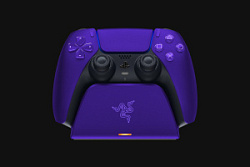 Razer Quick Charging Stand for PS5 (purple)